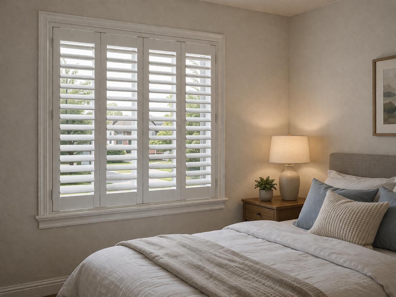 California Shutters